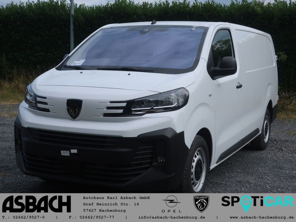 Peugeot Expert 2025