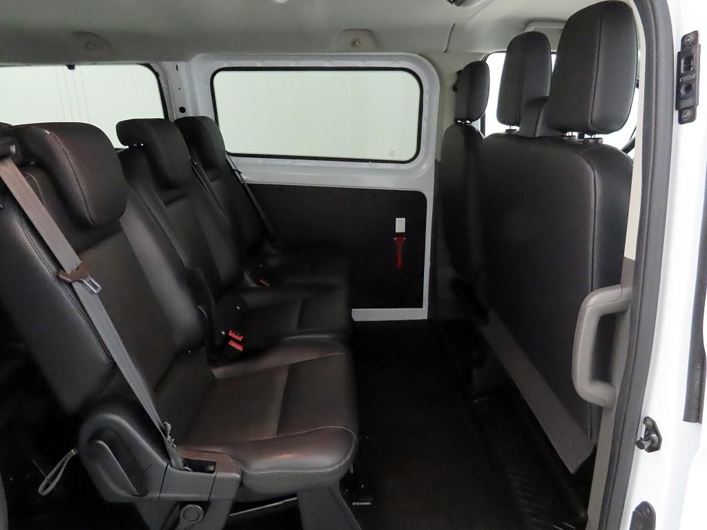 Ford Transit Custom 2020