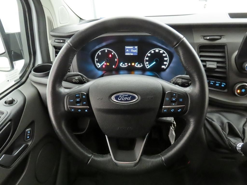 Ford Transit Custom 2020