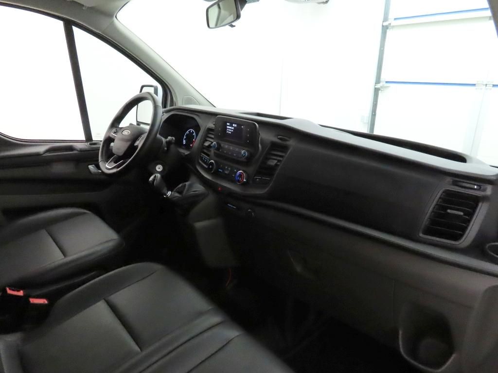 Ford Transit Custom 2020