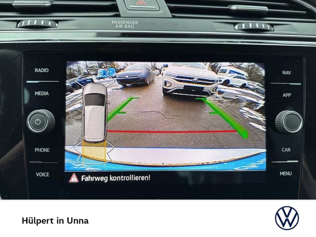 Volkswagen Touran 2025