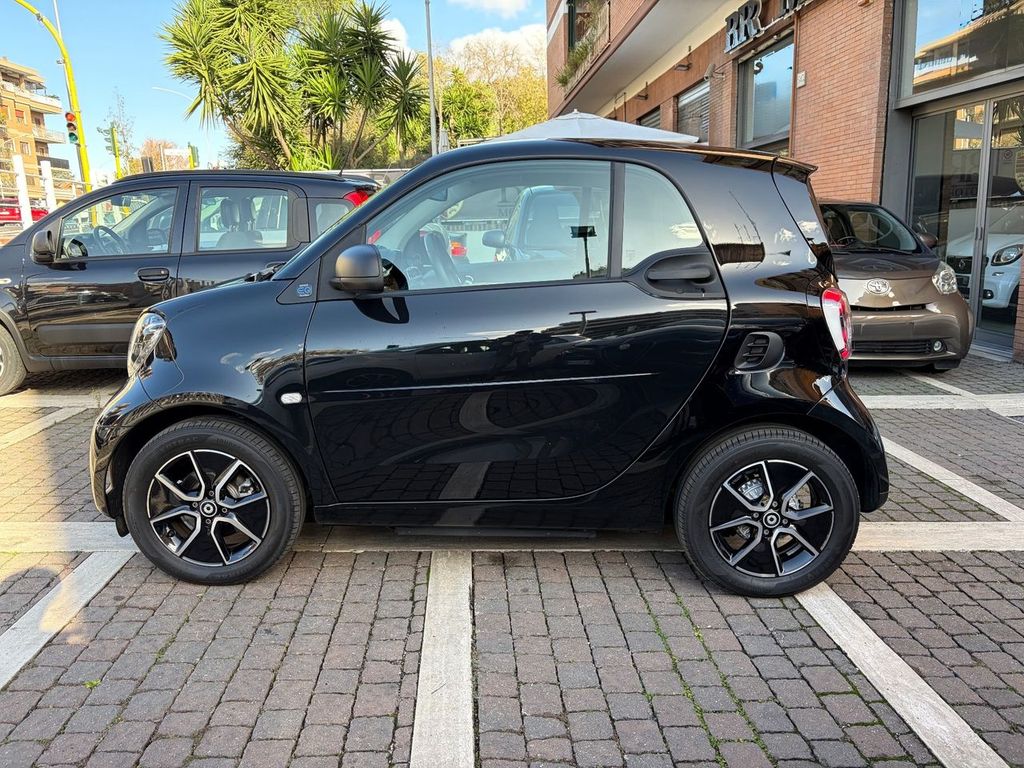 Smart ForTwo 2021
