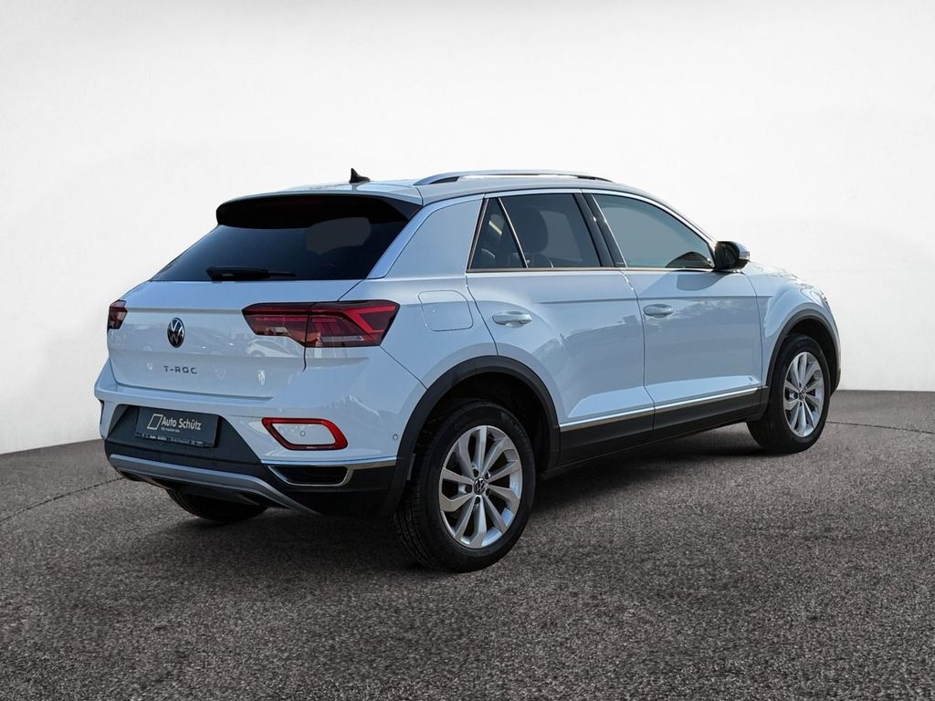 Volkswagen T-Roc 2022