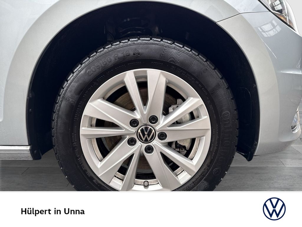 Volkswagen Touran 2025