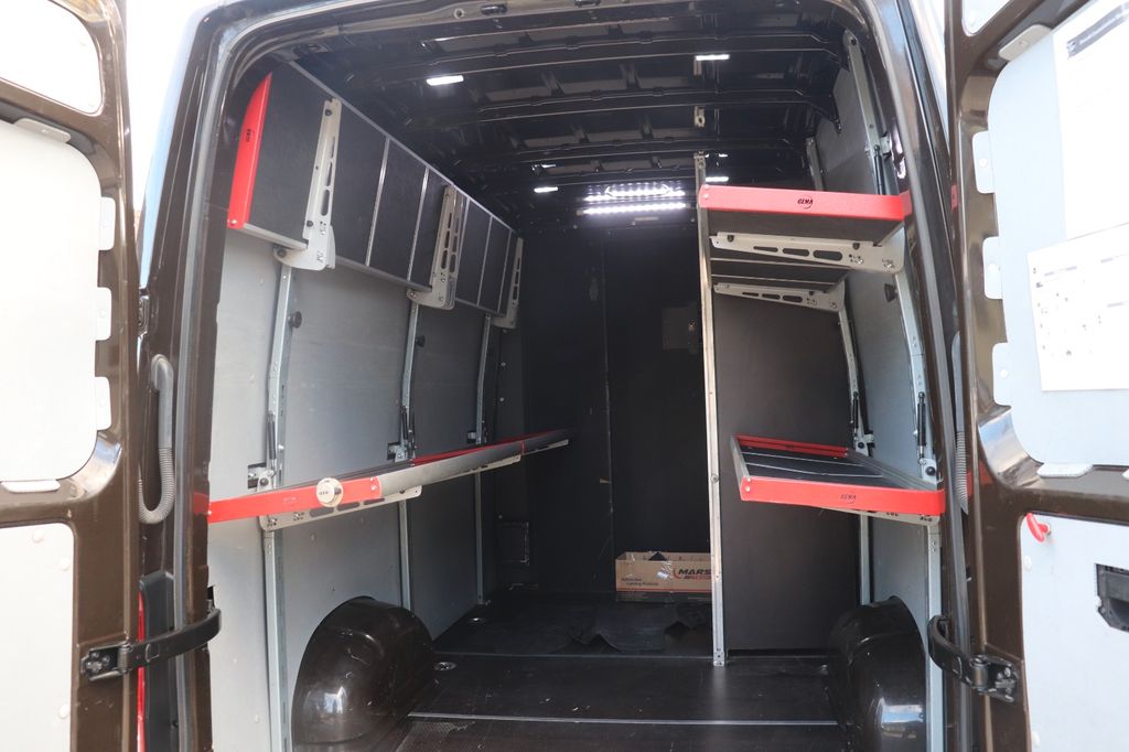 Volkswagen Crafter 2020