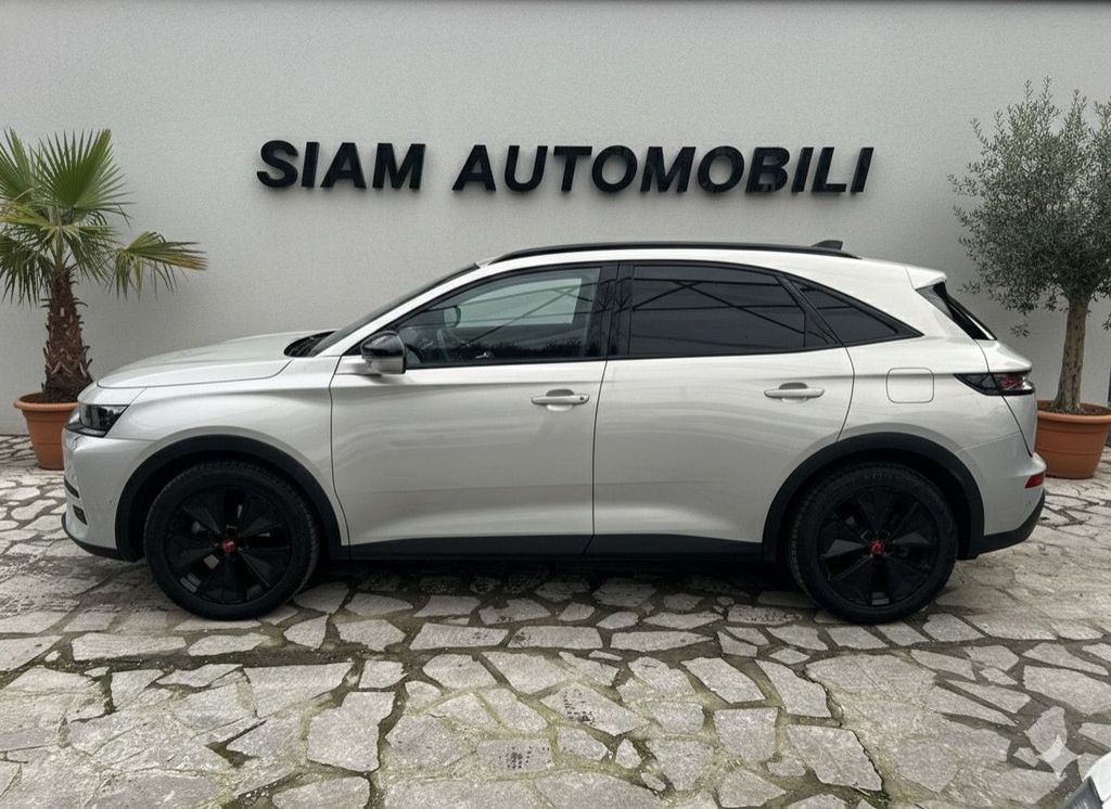 DS Automobiles DS7 (Crossback) 2023