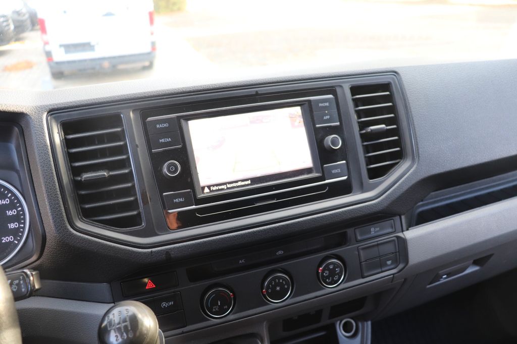 Volkswagen Crafter 2020