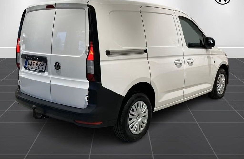 Volkswagen Caddy 2024