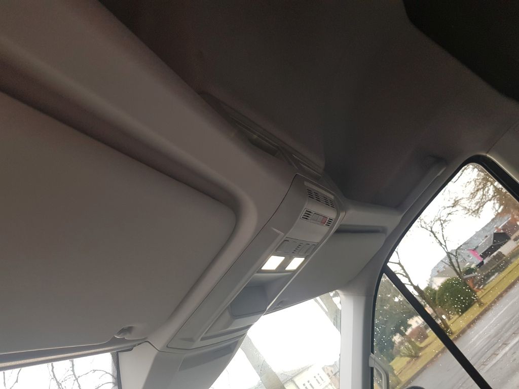 Volkswagen Crafter 2020