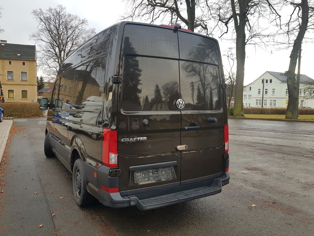 Volkswagen Crafter 2020