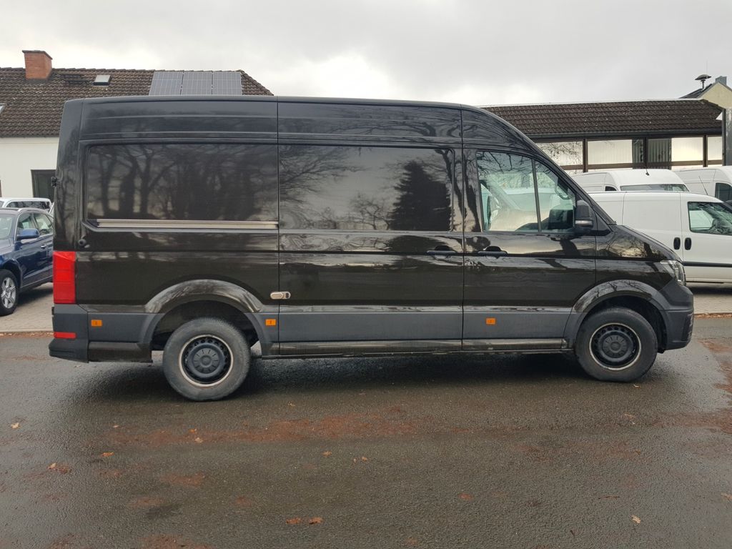 Volkswagen Crafter 2020