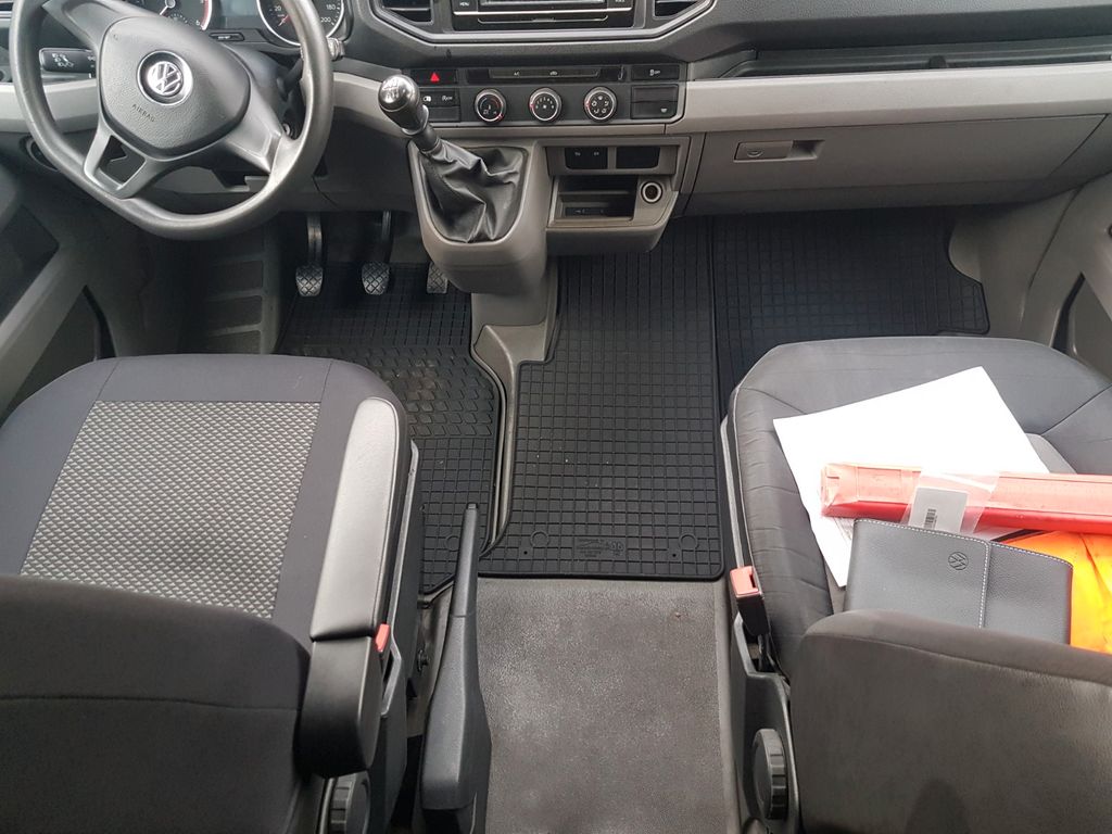 Volkswagen Crafter 2020