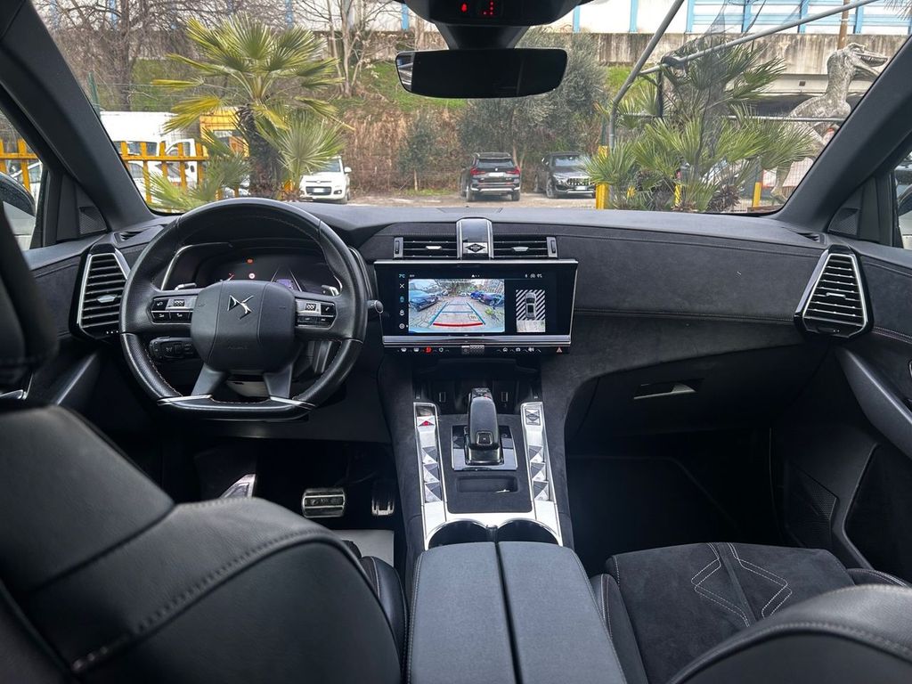 DS Automobiles DS7 (Crossback) 2023