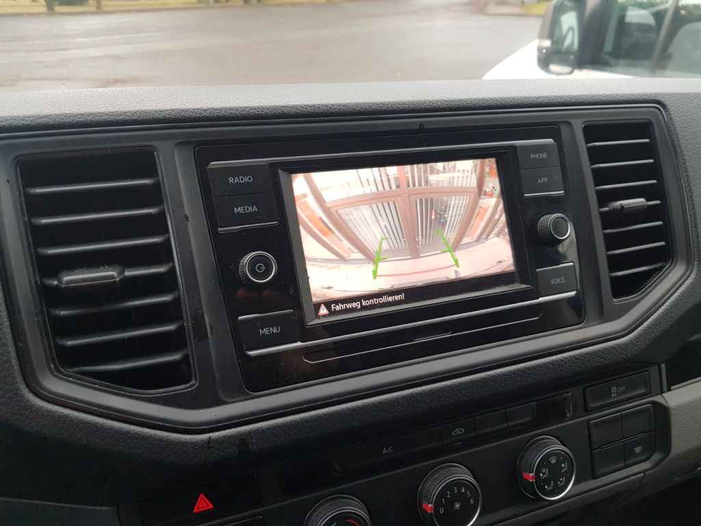 Volkswagen Crafter 2020