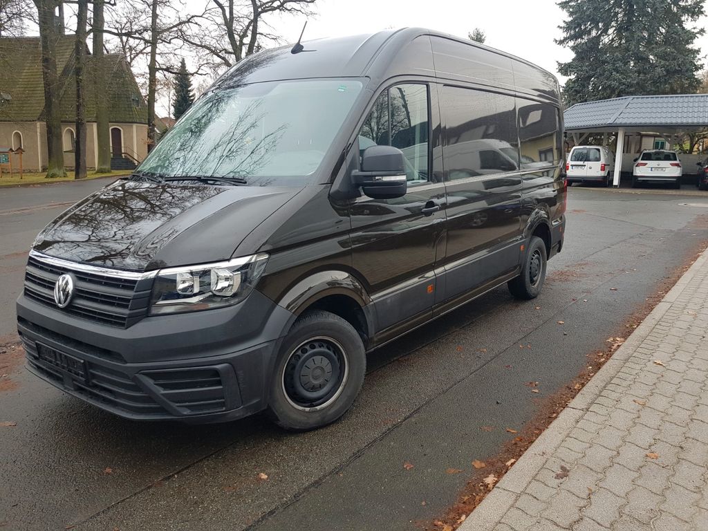 Volkswagen Crafter 2020