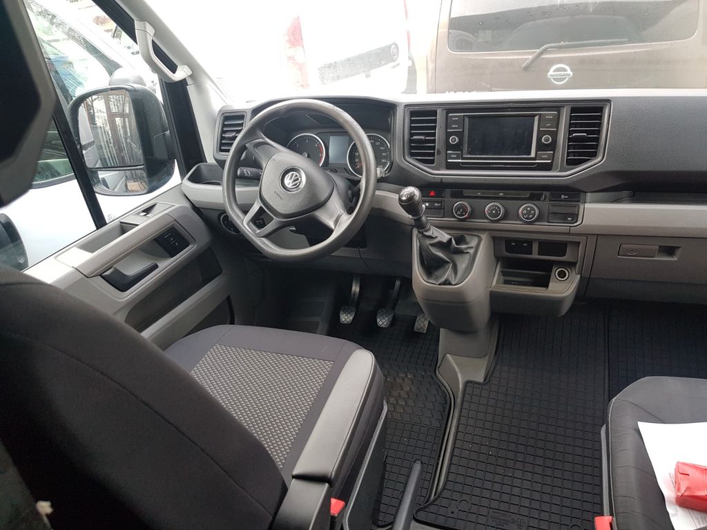 Volkswagen Crafter 2020