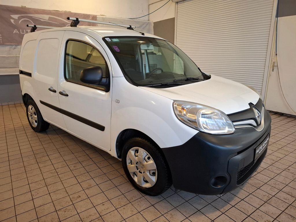 Renault Kangoo 2018