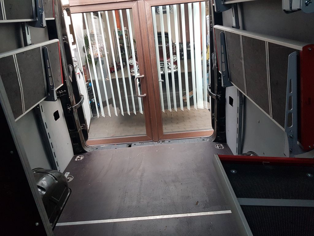 Volkswagen Crafter 2020