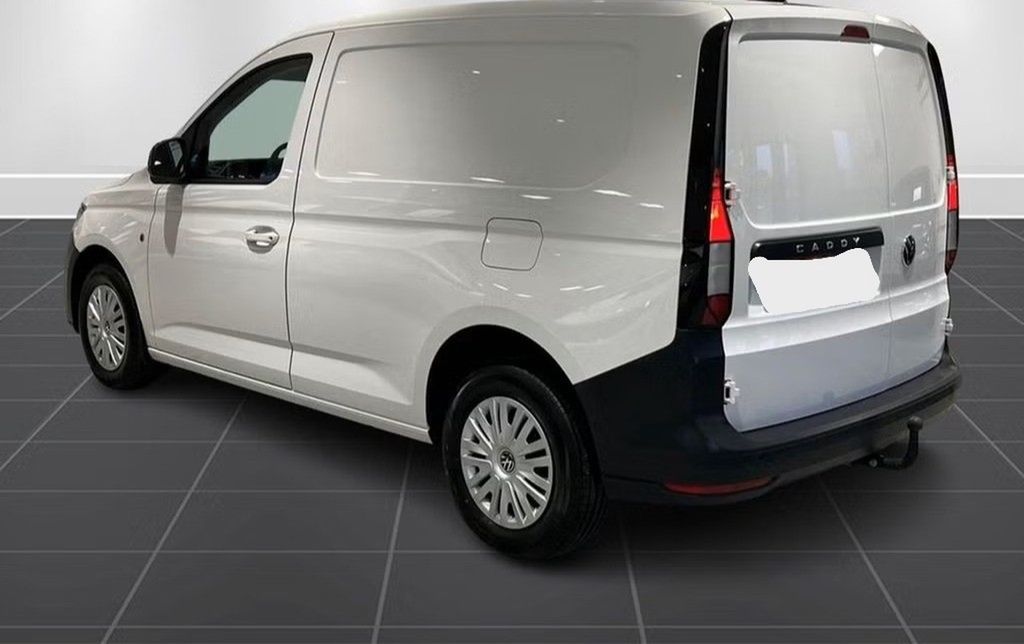 Volkswagen Caddy 2024