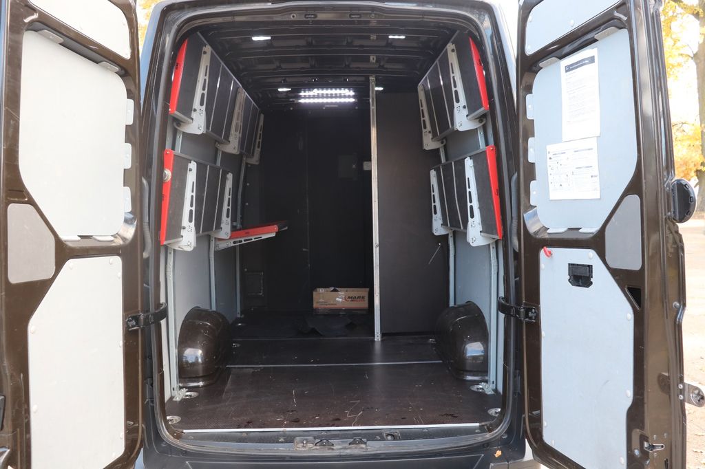 Volkswagen Crafter 2020