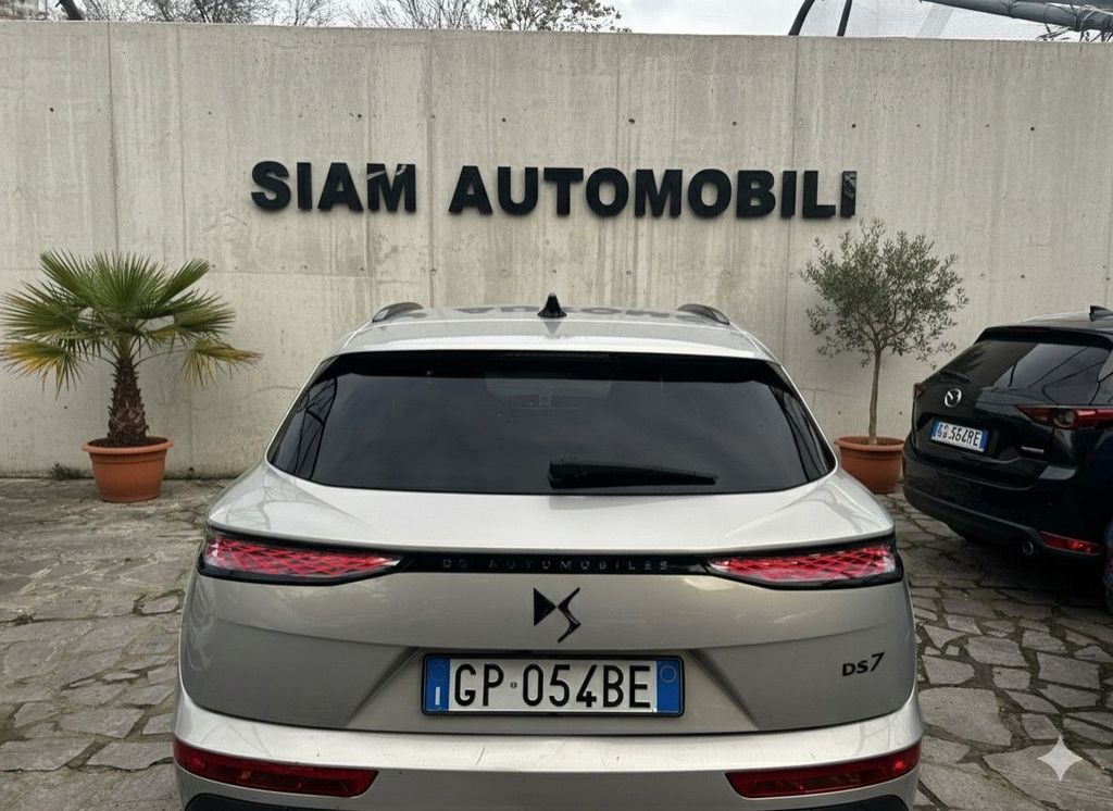 DS Automobiles DS7 (Crossback) 2023