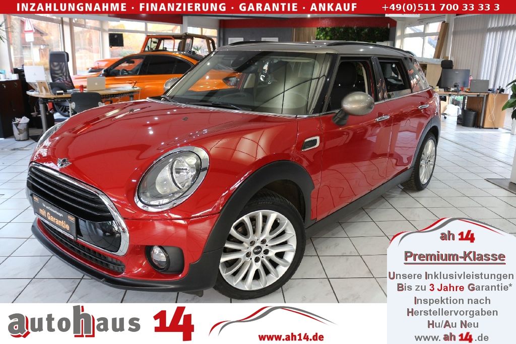 MINI Cooper Clubman 2016