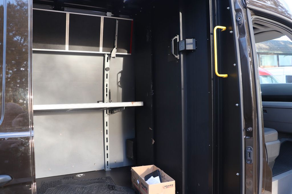 Volkswagen Crafter 2020