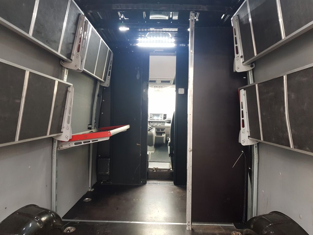 Volkswagen Crafter 2020