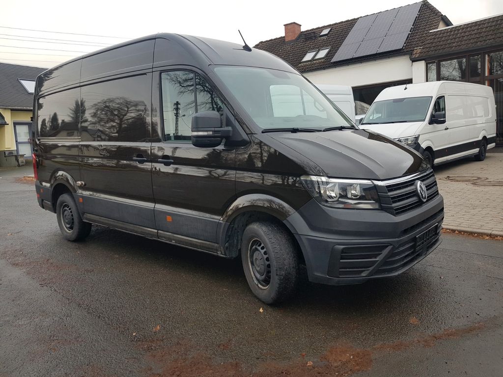 Volkswagen Crafter 2020