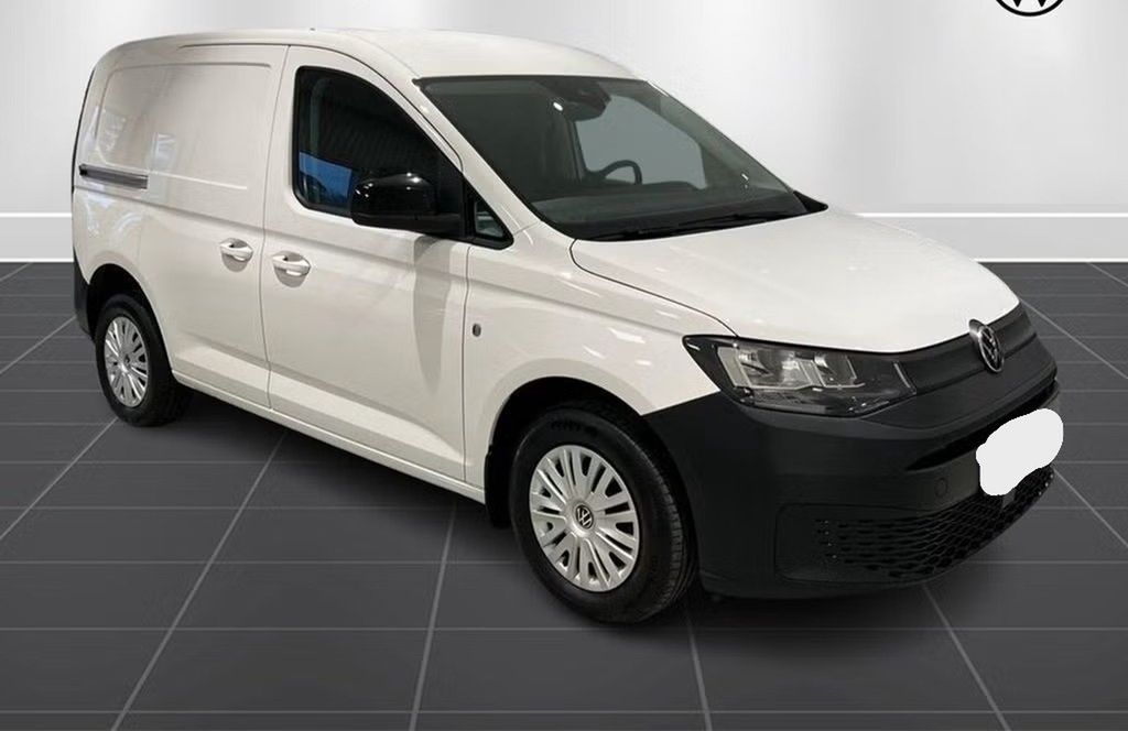 Volkswagen Caddy 2024