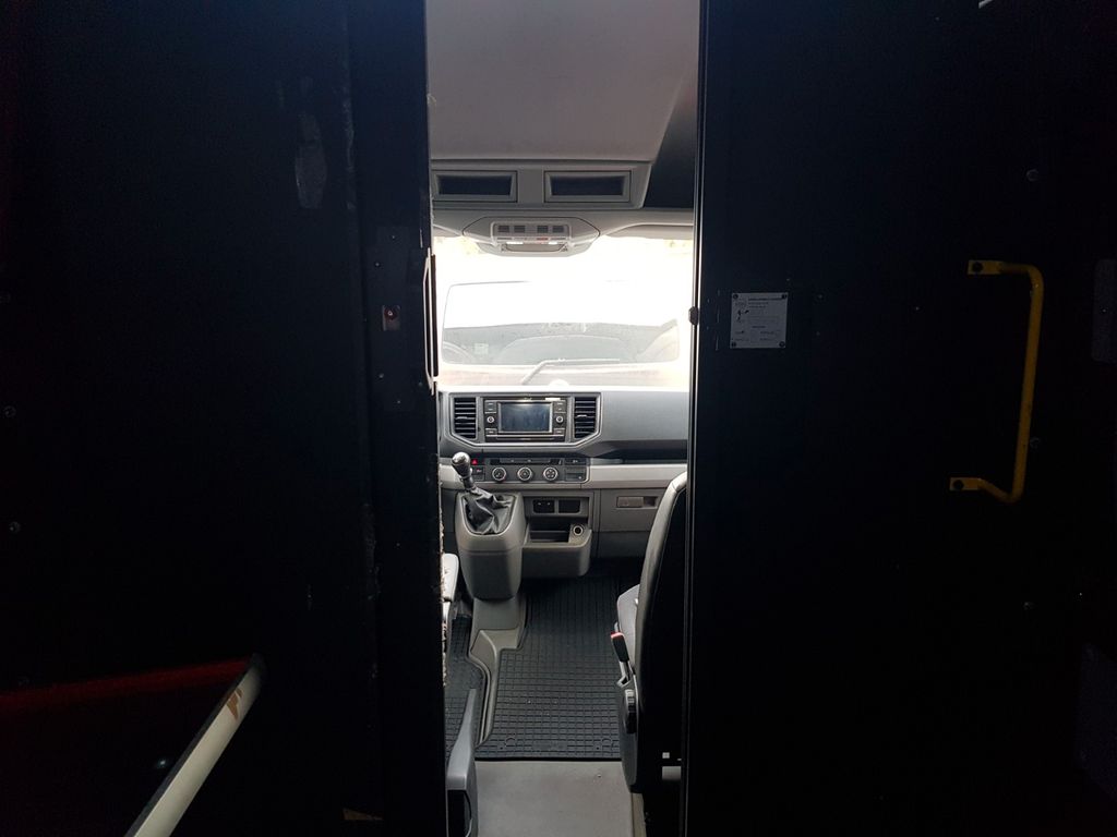 Volkswagen Crafter 2020