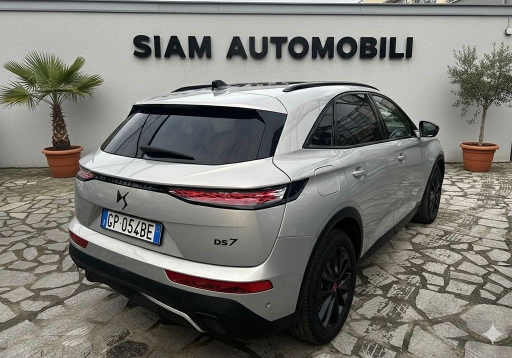 DS Automobiles DS7 (Crossback) 2023