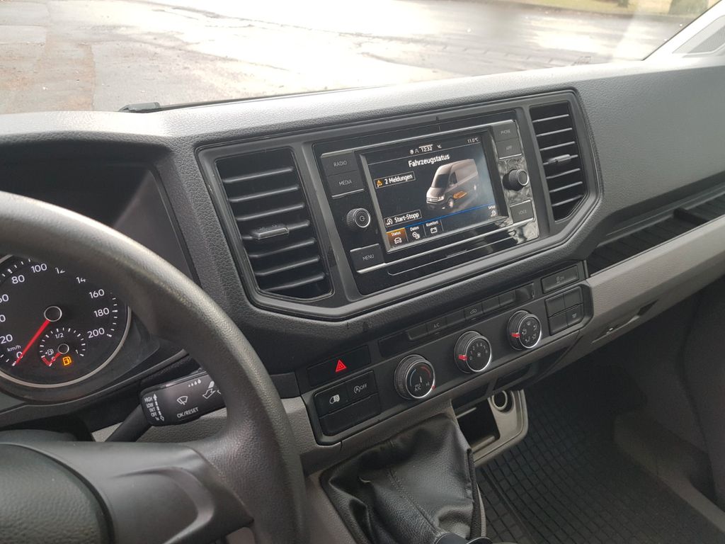 Volkswagen Crafter 2020