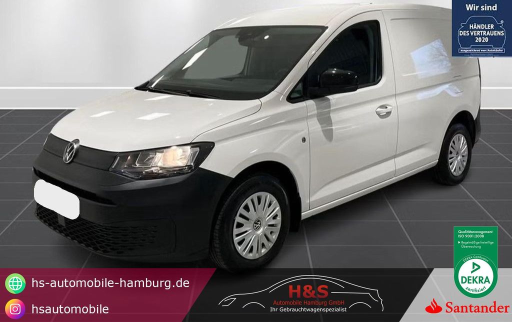 Volkswagen Caddy 2024