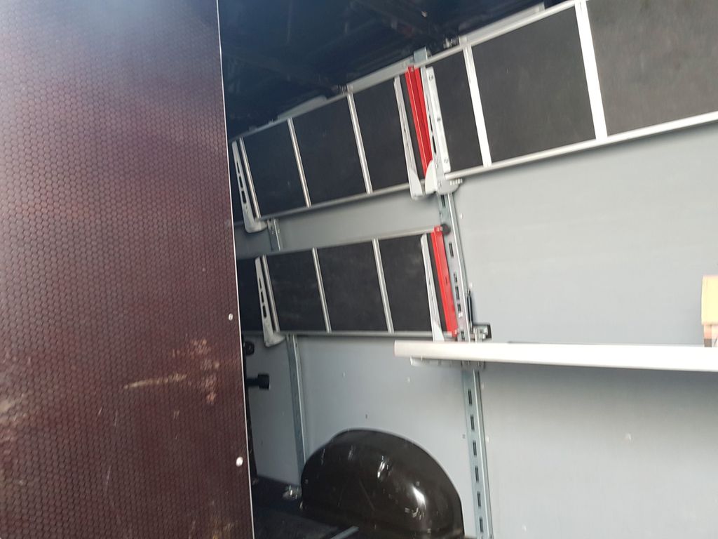 Volkswagen Crafter 2020