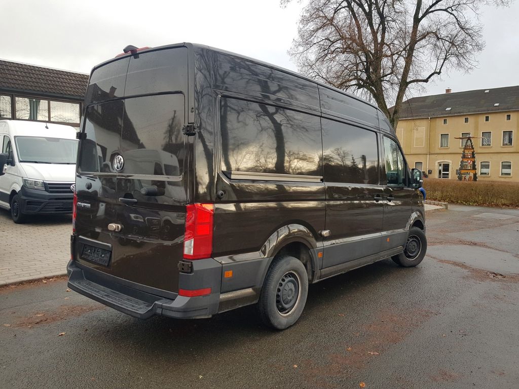 Volkswagen Crafter 2020