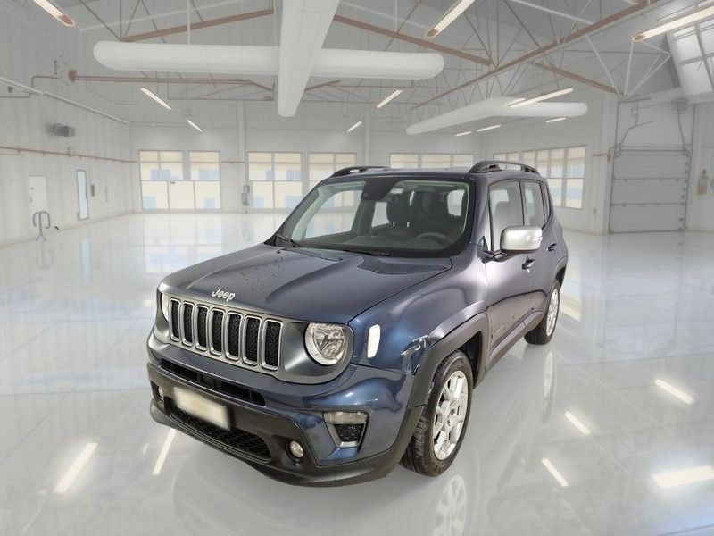 Jeep Renegade 2022