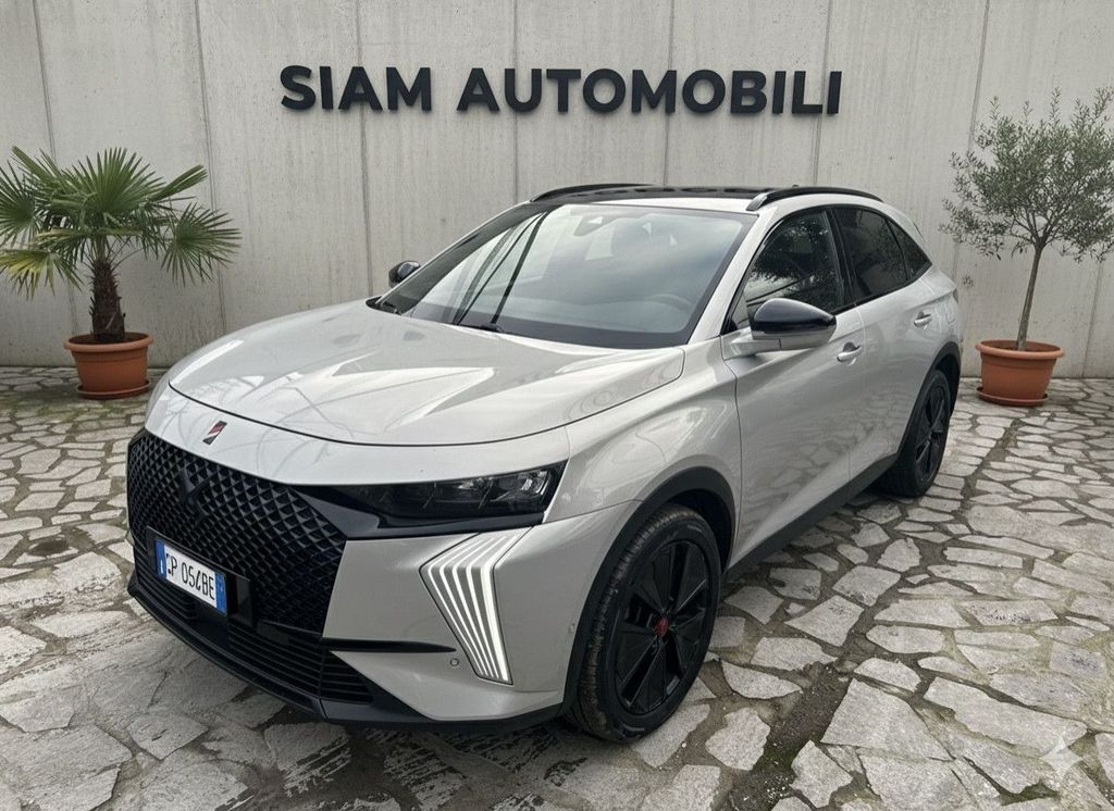 DS Automobiles DS7 (Crossback) 2023