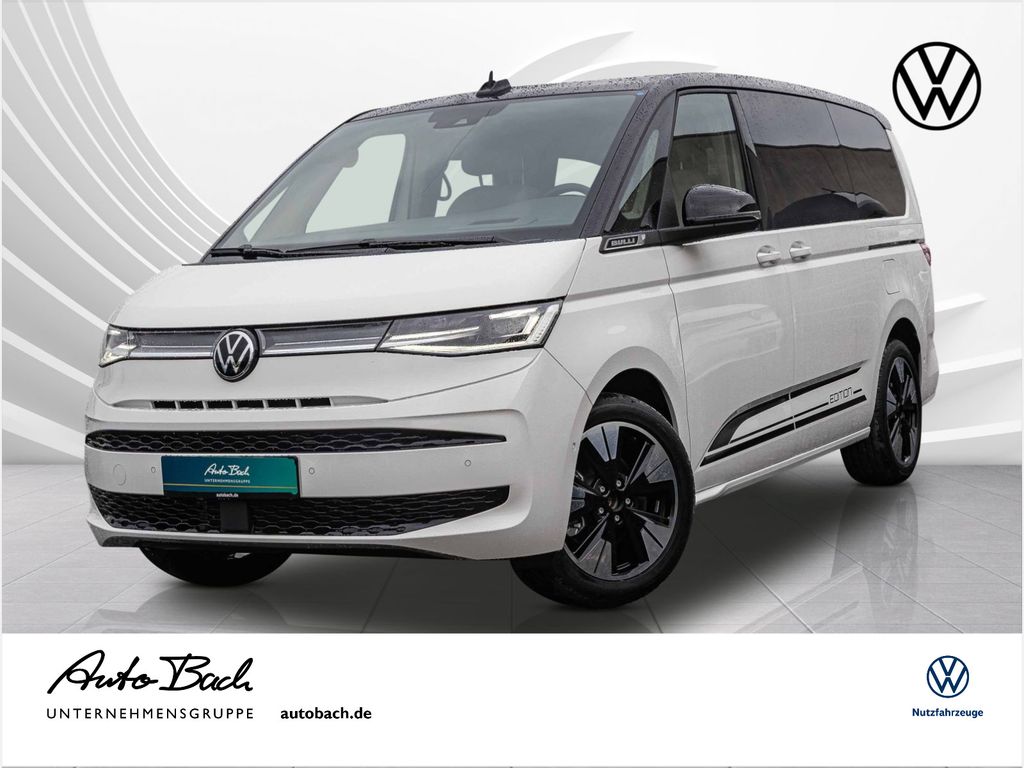 Volkswagen T7 Multivan 2026