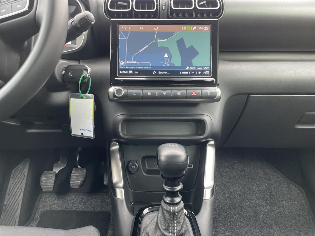 Citroën C3 Aircross 2023