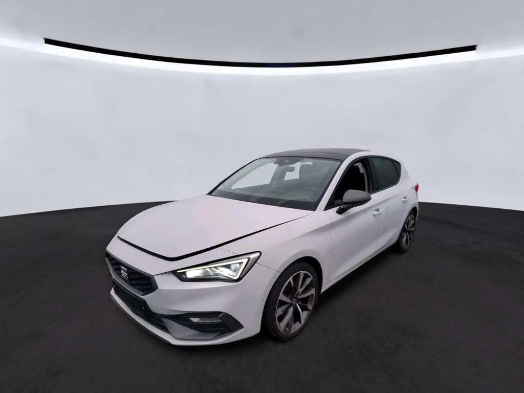 Seat Leon 2022