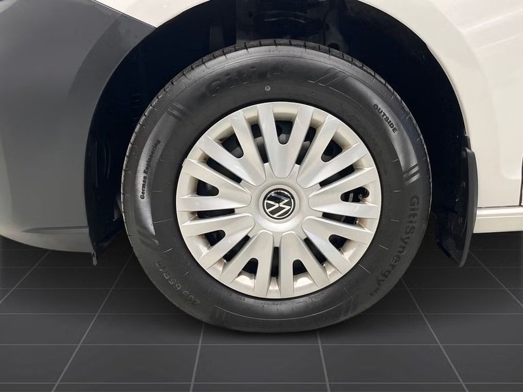 Volkswagen Caddy 2024