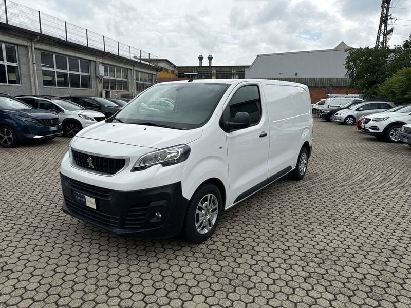 Peugeot Expert 2019