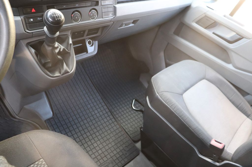 Volkswagen Crafter 2020