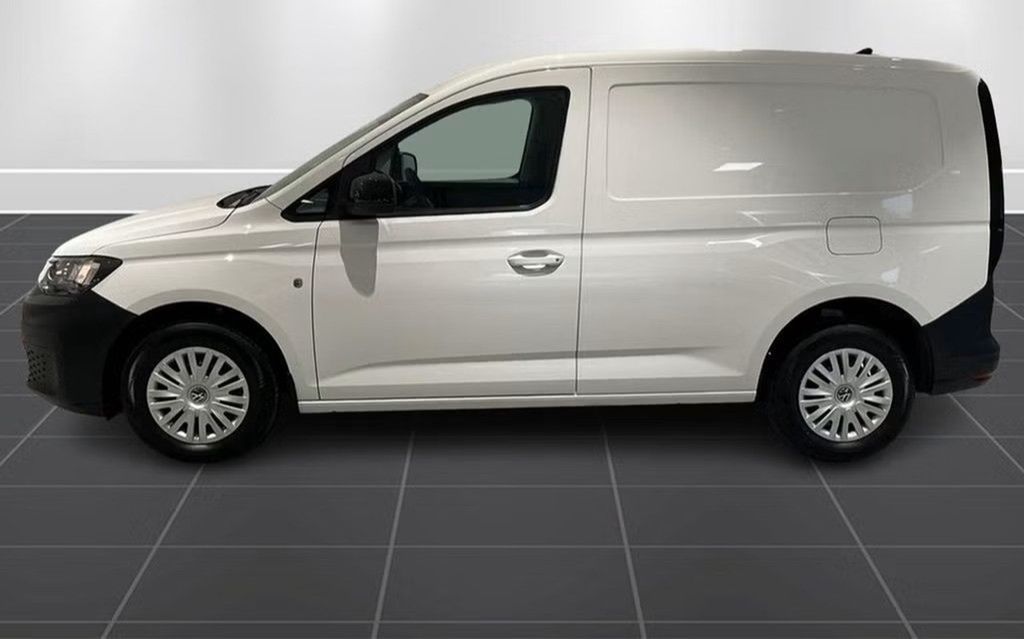 Volkswagen Caddy 2024