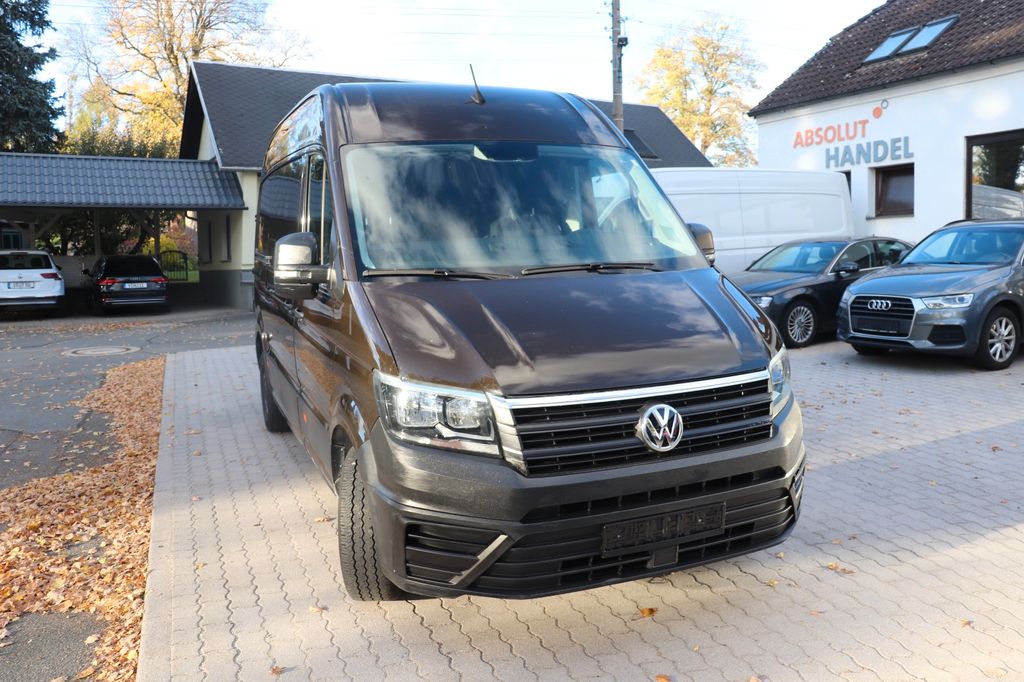 Volkswagen Crafter 2020