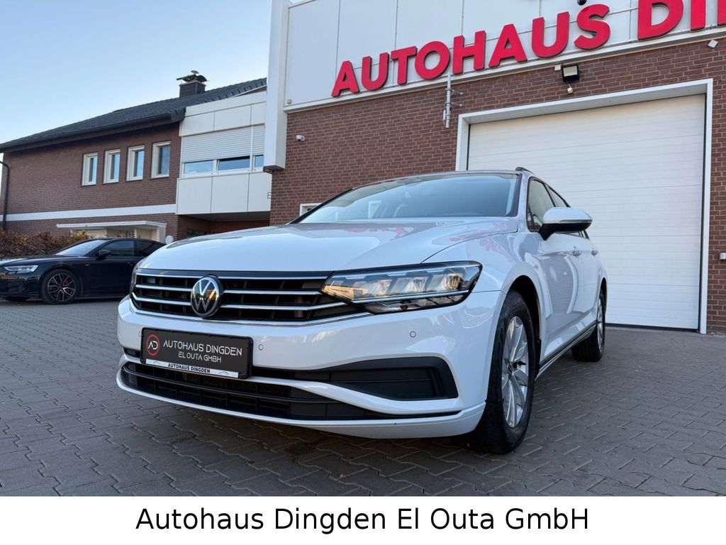 Volkswagen Passat Variant 2023