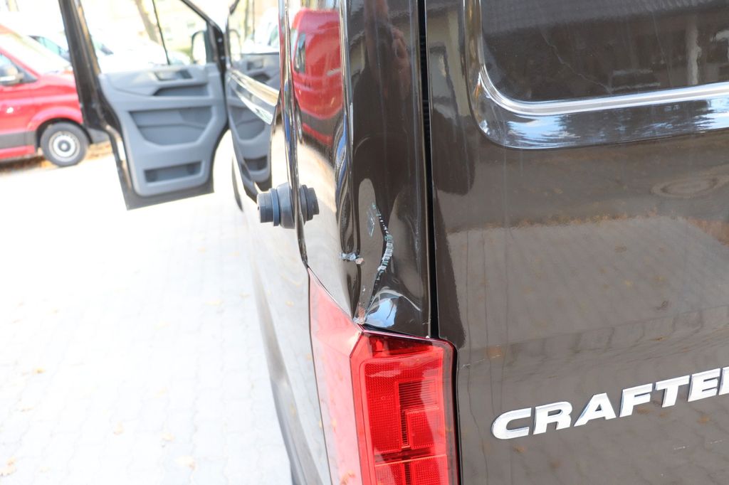 Volkswagen Crafter 2020