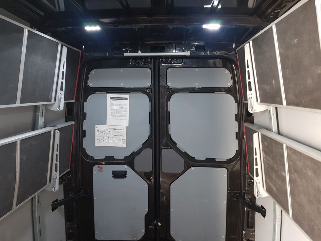 Volkswagen Crafter 2020