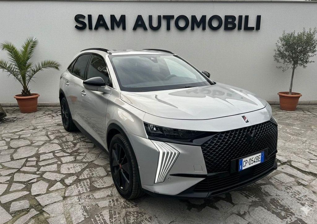 DS Automobiles DS7 (Crossback) 2023